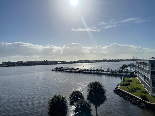 a view of a lake