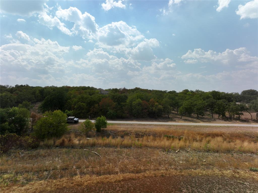 a view of outdoor space and city view