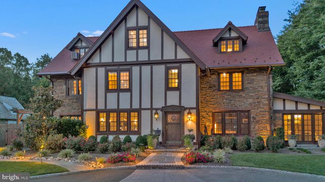 $1,425,000 | 421 Montgomery Avenue | Merion Station