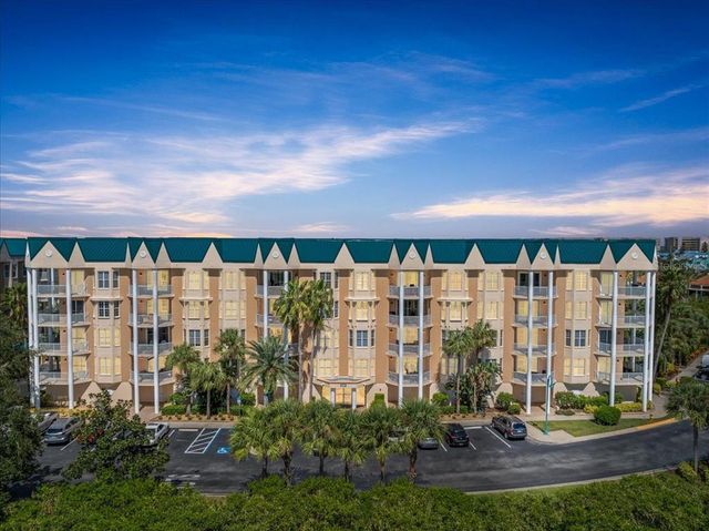 $495,000 | 4624 Harbour Village Boulevard, Unit 4404 | Ponce Inlet