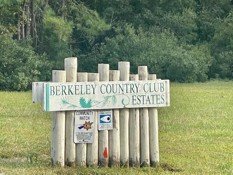 BERKELEY COUNTRY CLUB