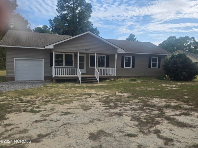 $229,000 | 12500 Barnes Bridge Road | Laurinburg