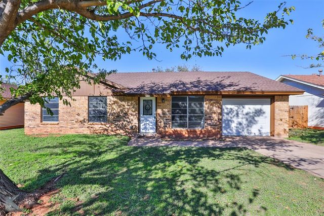 $209,900 | 5248 Benbrook Street | Abilene