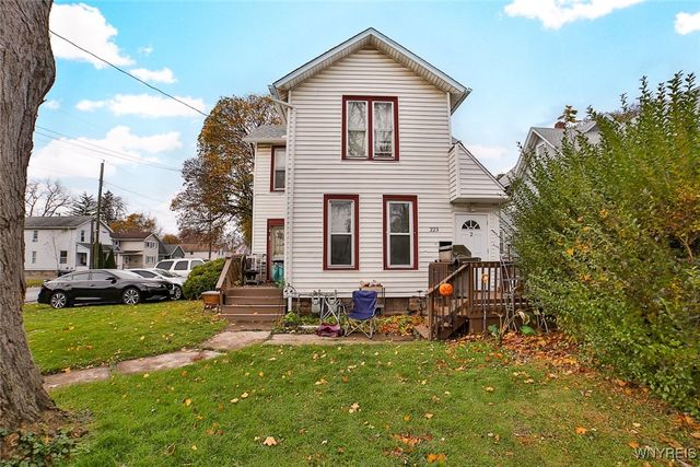 $1,100,000 | 223 Church Street | Lockport City