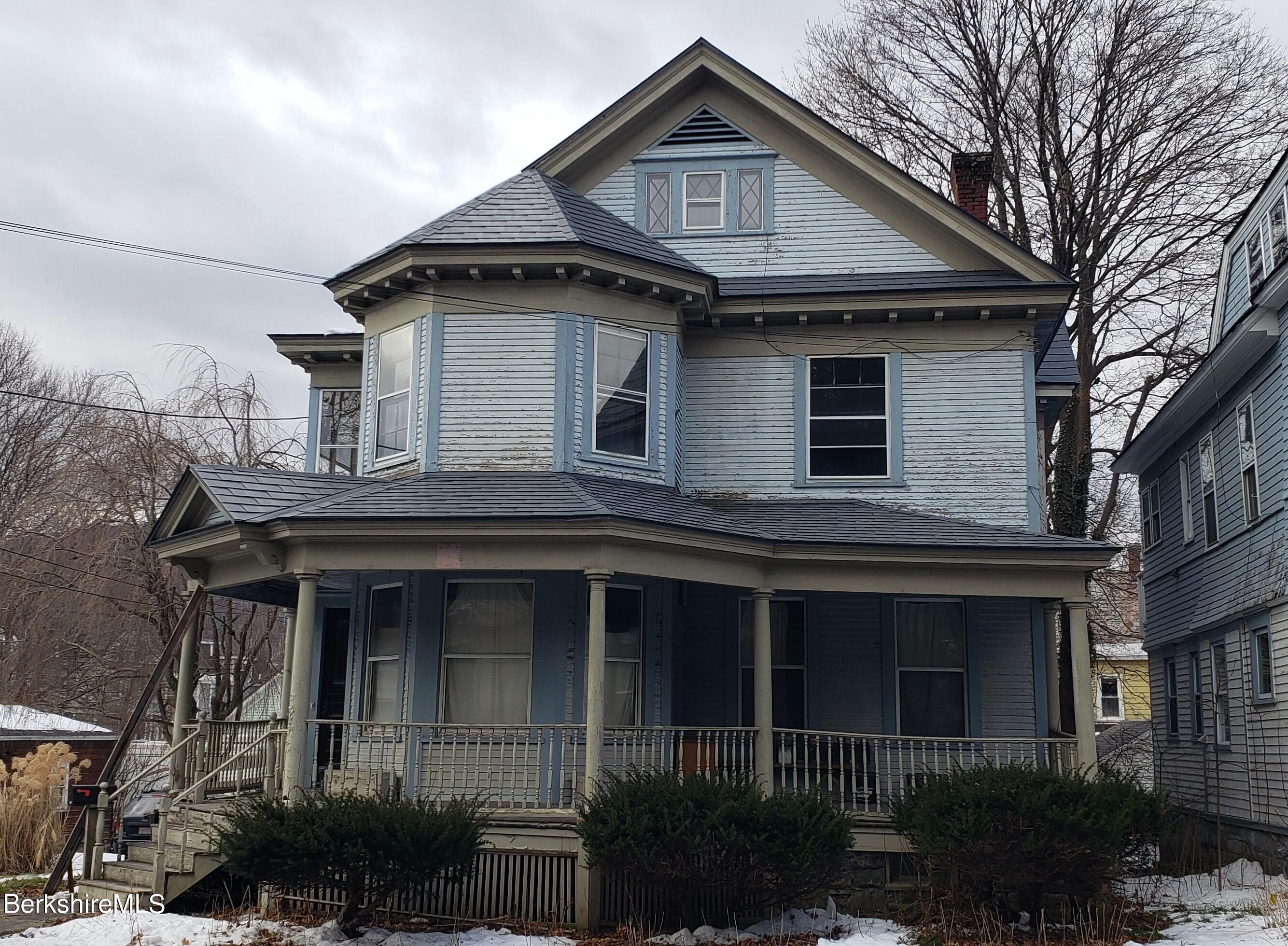 Front House from Church St