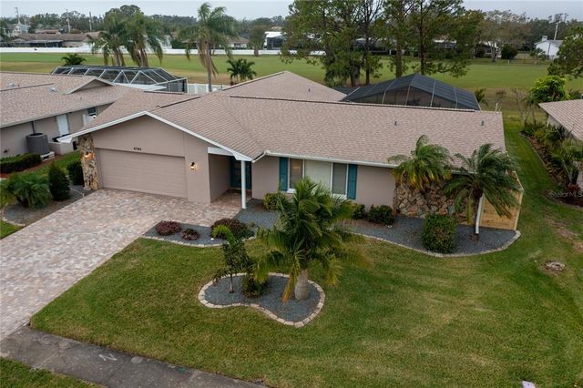 $749,750 | 6760 Burning Tree Drive | Seminole