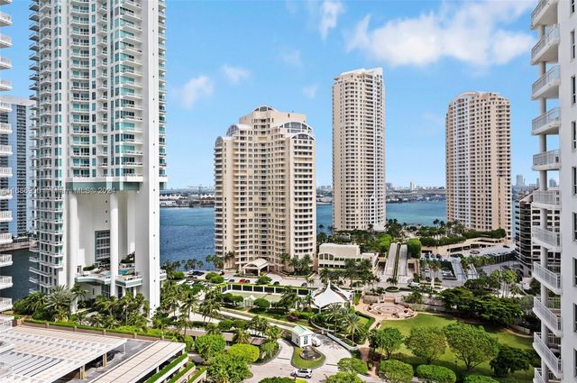 $4,000 | 701 Brickell Key Boulevard, Unit 1906 | Brickell