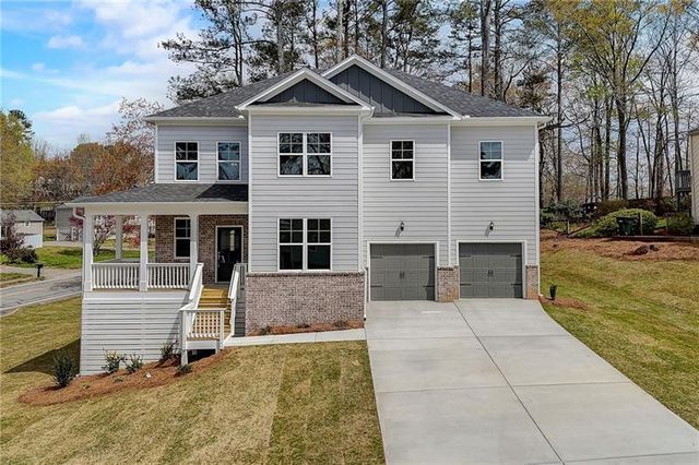 $850,000 | 3298 Rangers Gate | East Cobb