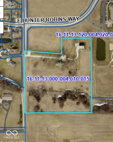 $500,000 | 1200 South Co Road 60 East | Washington Township - Decatur County