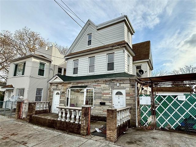 $995,000 | 9818 Glenwood Road | Canarsie