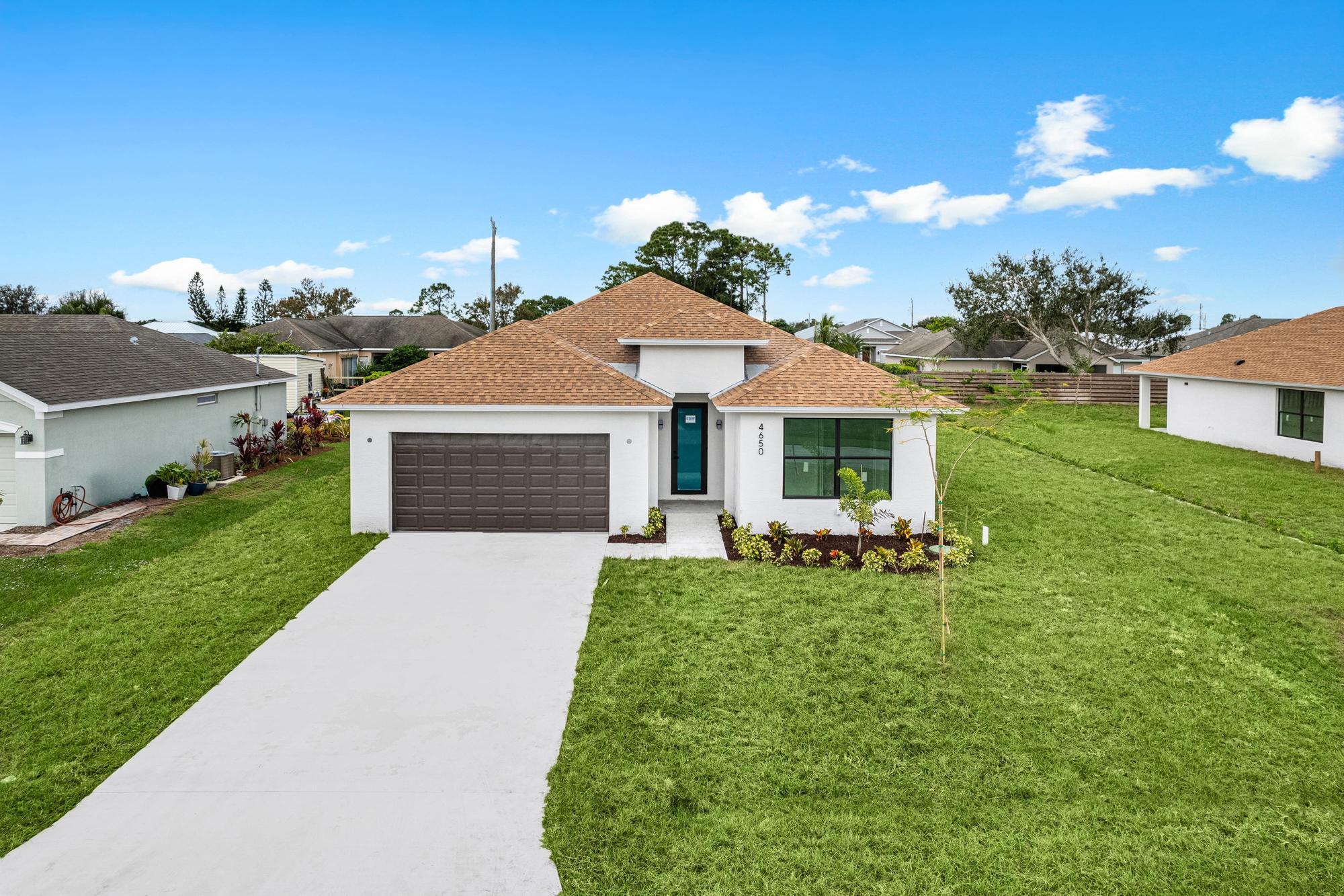 4650 SW Pearl St, Port St Lucie, FL 3495