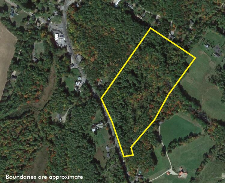 Approximate Boundary Line