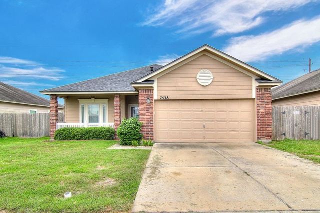 $1,895 | 7538 Angelwing Drive | Southside