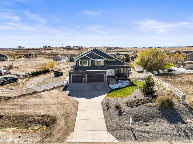 $990,000 | 10082 East 143rd Way | Todd Creek