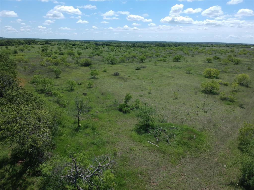 a view of a green field