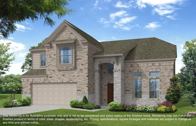 $513,990 | 3108 Red Buckeye Lane | Conroe