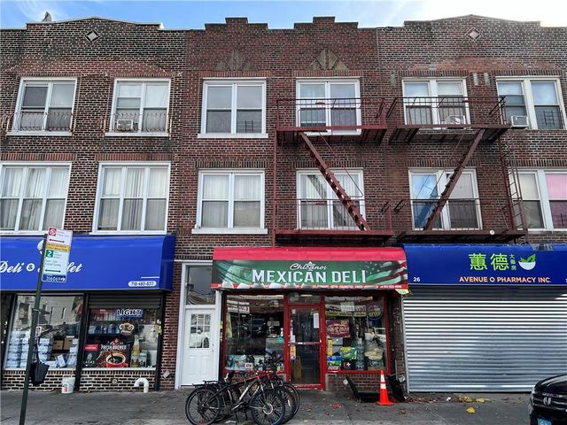 $1,920,000 | 30 Avenue O | Bensonhurst