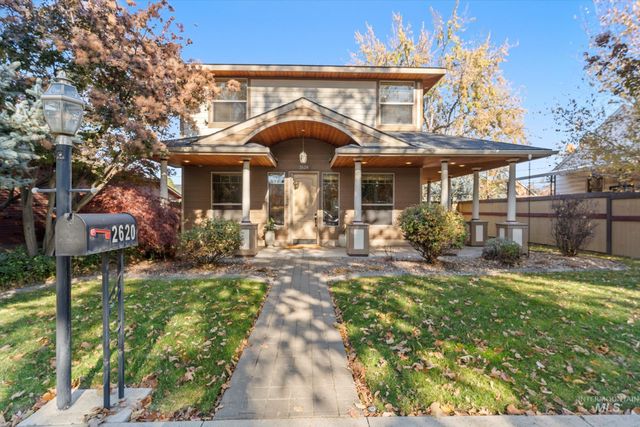 $1,110,000 | 2620 West Regan Avenue | Veterans Park