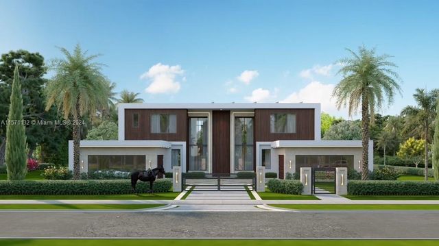 $5,821,000 | 15250 Southwest 20th Street | Davie