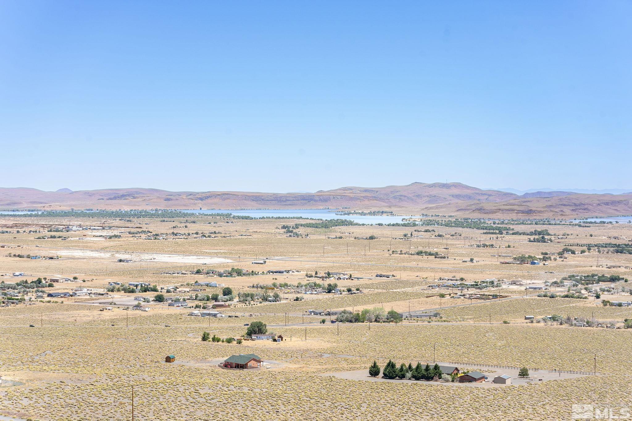 a view of an ocean beach