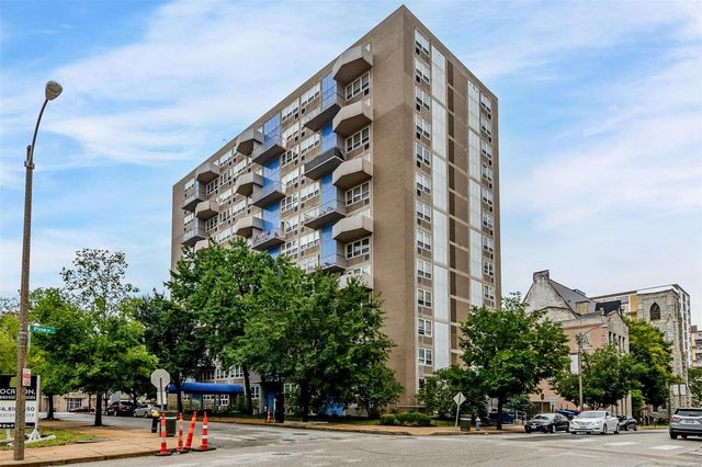 $65,900 | 210 North 17th Street, Unit 202 | Downtown St. Louis