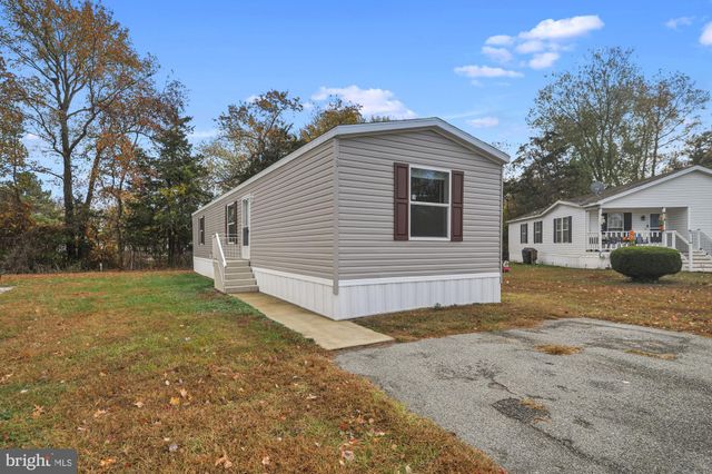 $98,500 | 1061 South Little Creek Road, Unit 207 | Dover