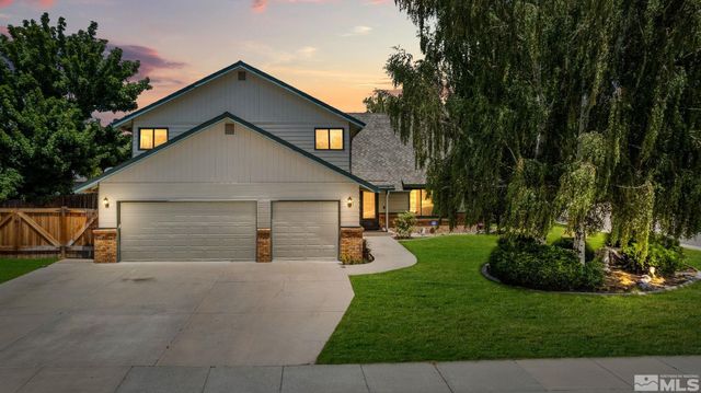 $800,000 | 1010 Chaparral Drive | Carson City