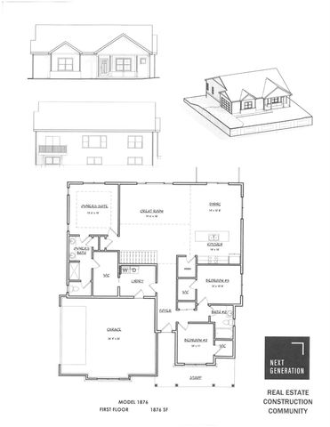 $364,900 | 313 Teri Lee Lane | Orfordville