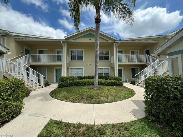 $349,900 | 25711 Lake Amelia Way, Unit 102 | Bonita Springs