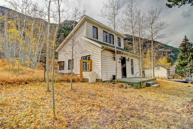 $600,000 | 980 Mountain Street | Silver Plume