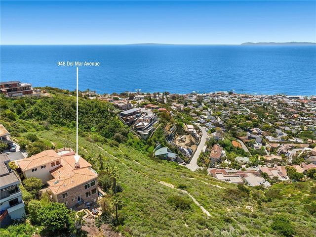 $6,350,000 | 948 Del Mar Avenue | Laguna Beach Village