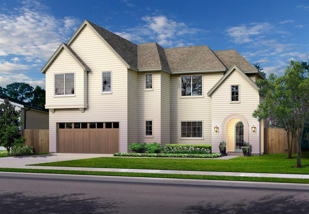 Rendering of 2006 Chantilly