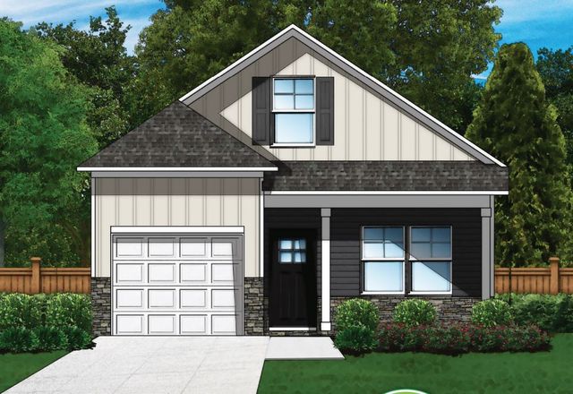 $296,958 | 137 Brown Circle | Easley