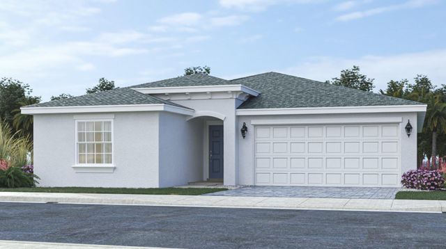 $447,270 | 6395 Northwest Windwood Way Port | Port St. Lucie