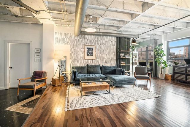 $389,000 | 878 Peachtree Street Northeast, Unit 812 | Peachtree Lofts