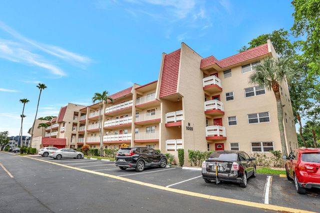 $145,000 | 1000 Country Club Drive, Unit 109 | Margate