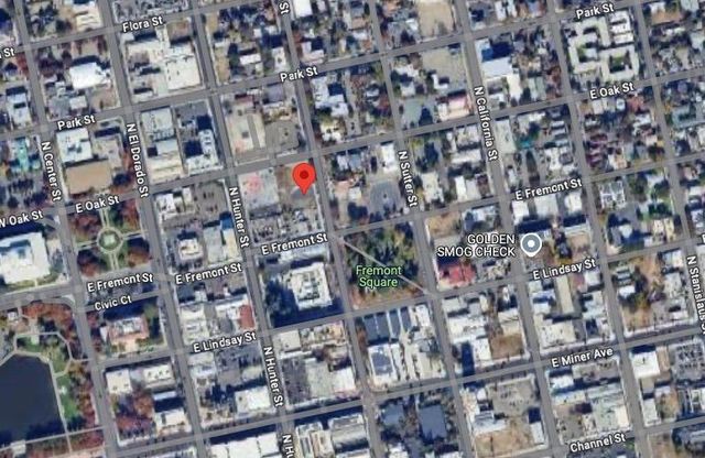 $99,999 | 531 North San Joaquin Street | Downtown Stockton