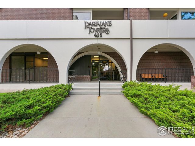 $335,000 | 415 South Howes Street, Unit 208 | Downtown Fort Collins