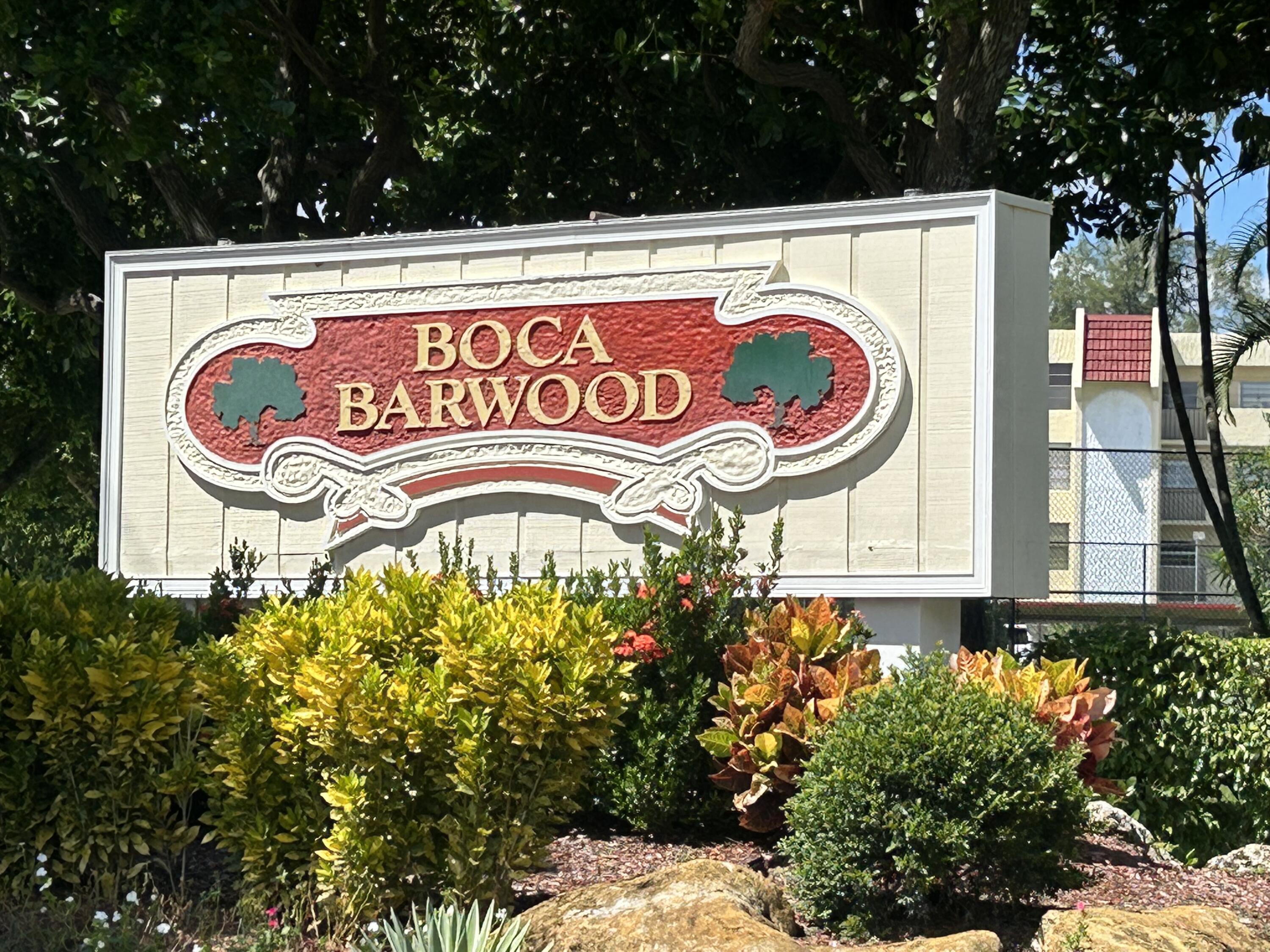 Boca Barwood