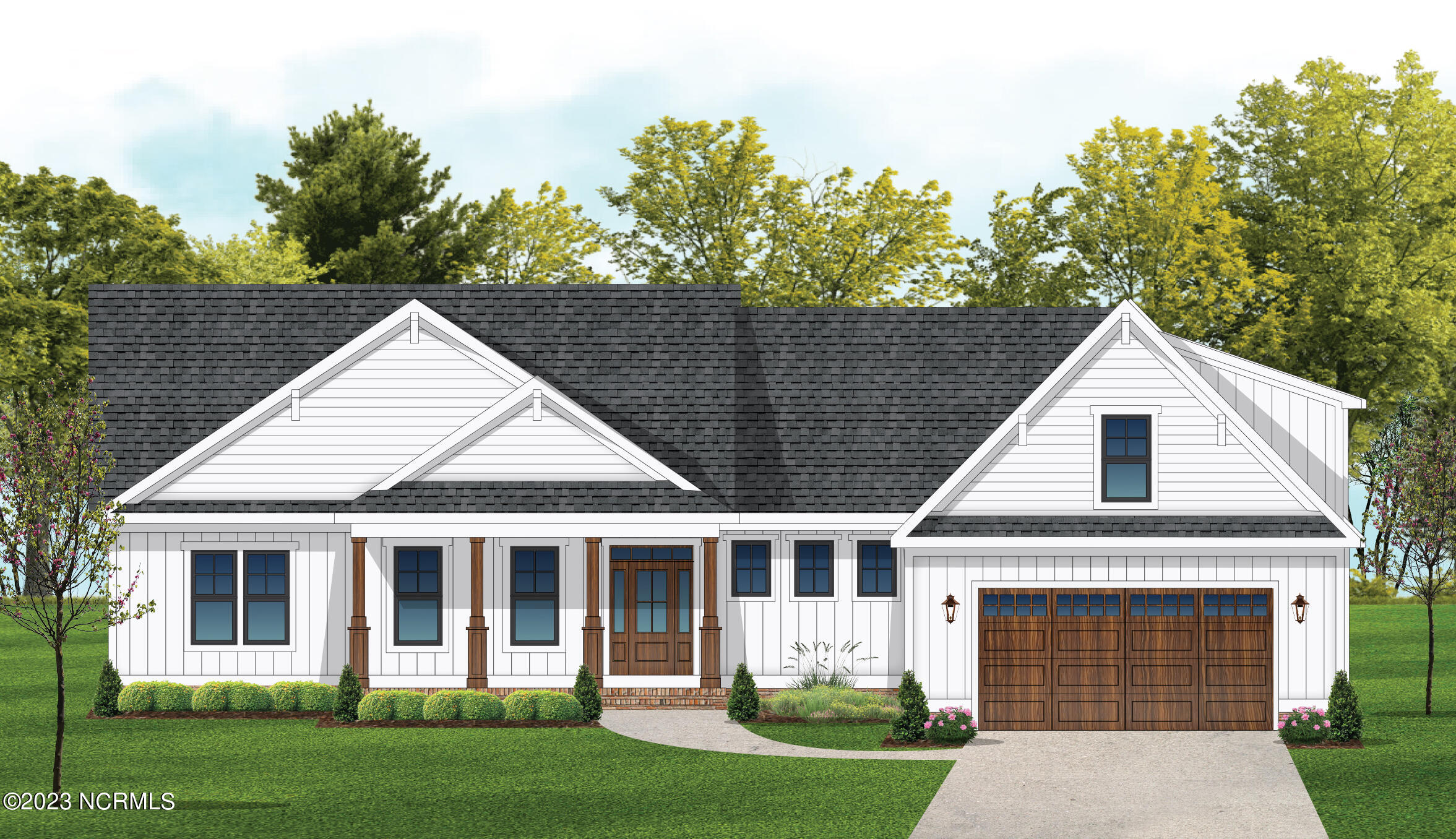 Rogersville Rendering