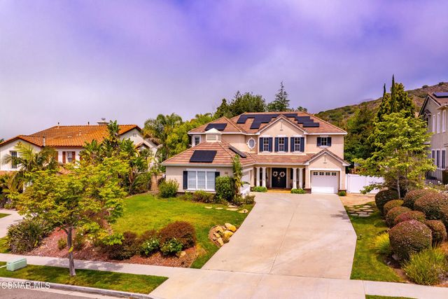 $1,869,000 | 4339 Via Entrada | Newbury Park