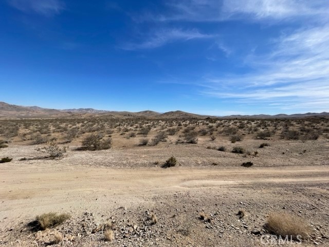 a view of beach and ocean