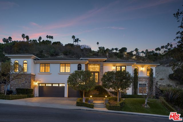 $5,995,000 | 3685 Benedict Canyon Lane | Sherman Oaks