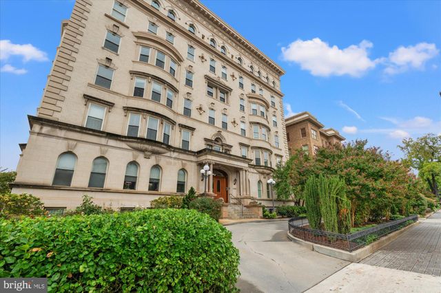 $585,000 | 2000 16th Street Northwest, Unit 103 | Dupont Circle