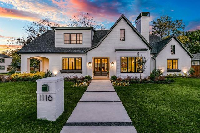 $1,200,000 | 1116 Sherman Street | McKinney