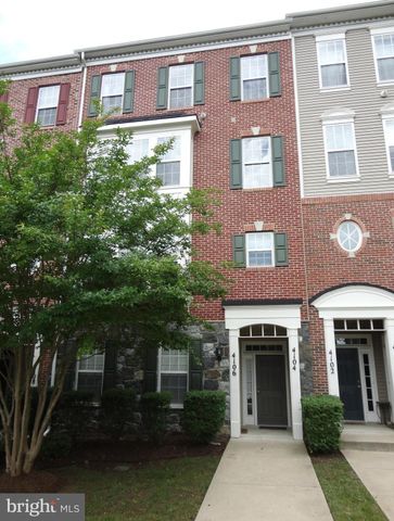 $2,300 | 4106 Potomac Highlands Circle, Unit 3 | Triangle