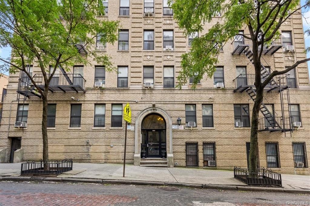 136 West 168th Street, Unit 2C | Compass