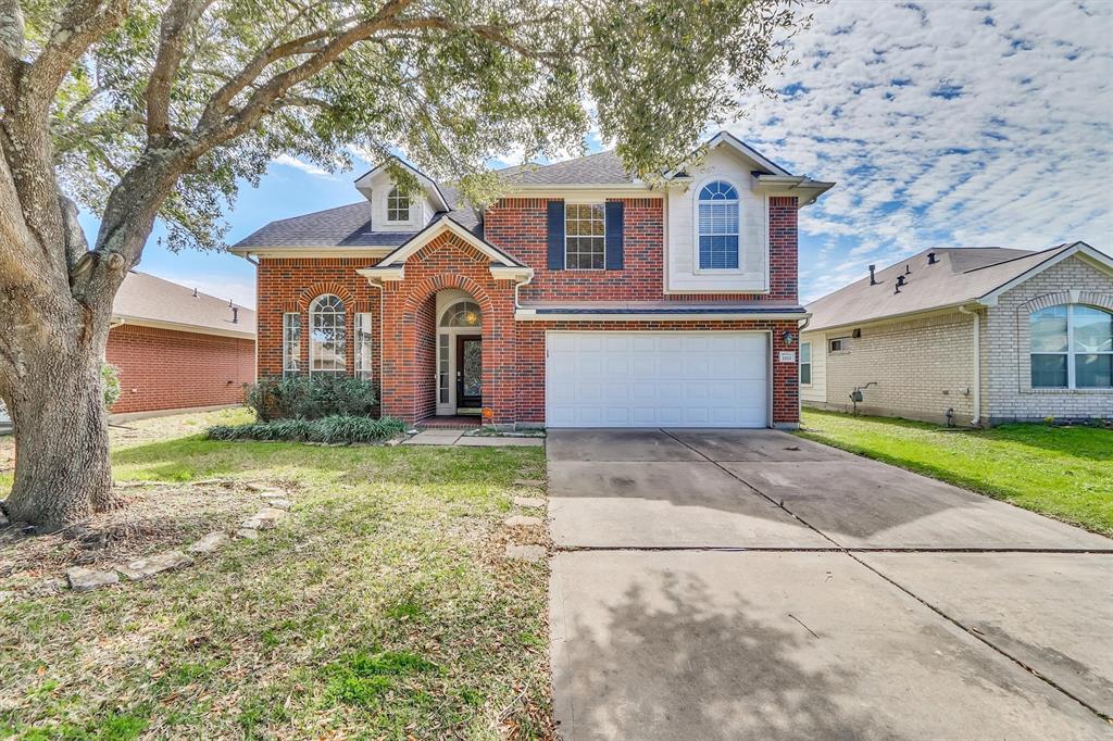 Front of Home Driveway View!