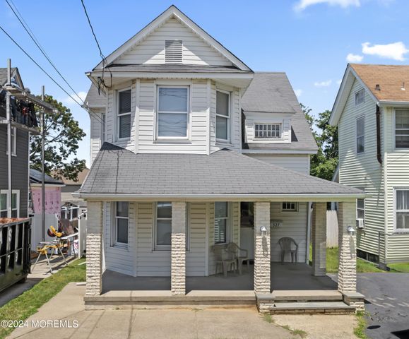 $540,000 | 327 Chelsea Avenue | Long Branch City