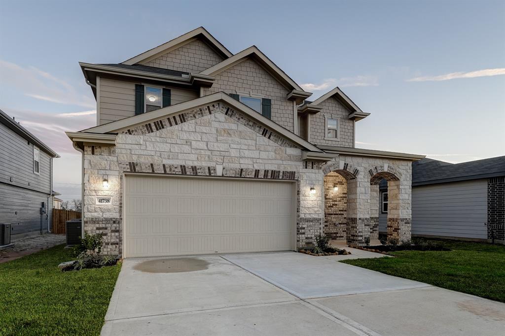 Mustang Ridge - A New Home Community by KB Home